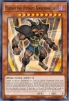 Edison Rulings for Exodius the Ultimate Forbidden Lord